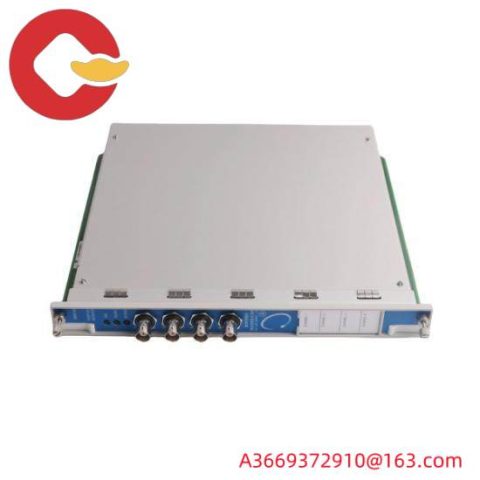 BENTLY 3500/45 140072-04 Industrial Monitoring Module