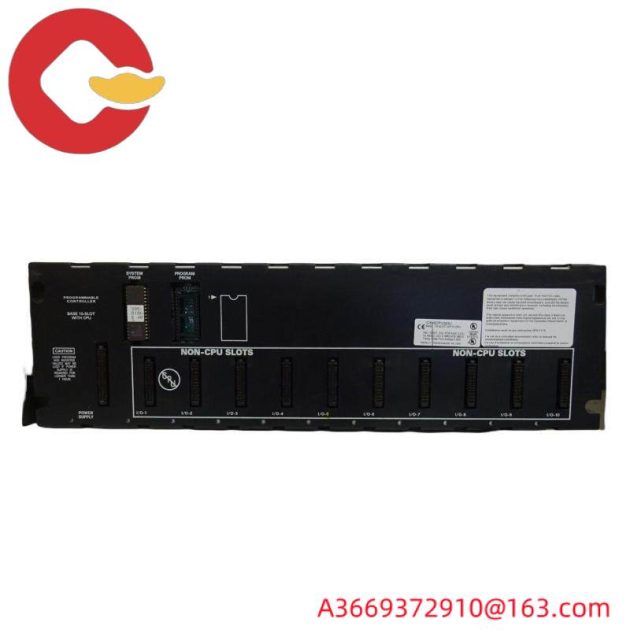 GE Fanuc DS200CDBAG1AC DS200CDBAG1A Drive Control Board