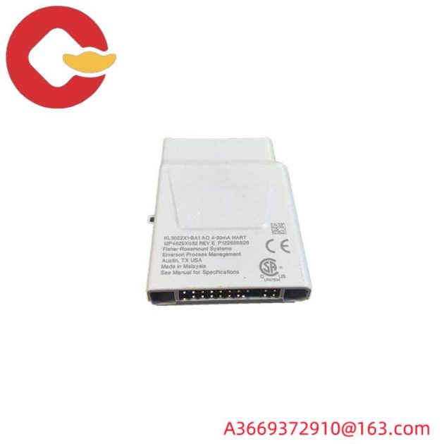 Emerson IC693MDL645CA 16-Point Discrete Input Module, 24VDC, POS/NEG Logic