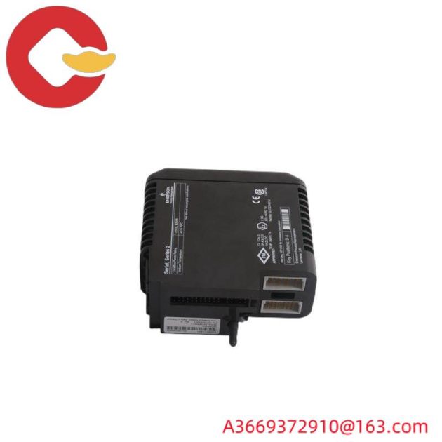 Emerson 3A58992H04 Industrial Control Module