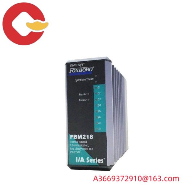 FOXBORO P0923MM Industrial Control Module