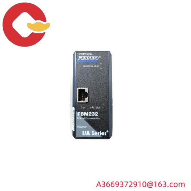 FOXBORO AG100VK Retrofit Kit for I/A Series GCIO Touchscreen Upgrade
