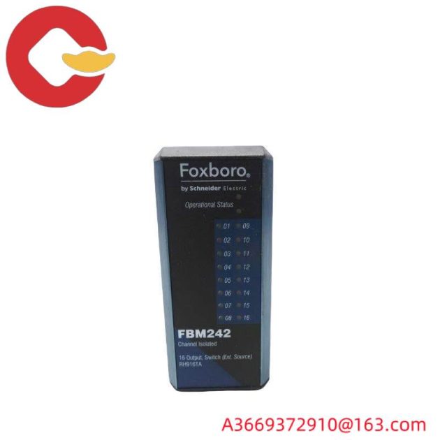 FOXBORO AG100VK Retrofit Kit for I/A Series GCIO Touchscreen Upgrade