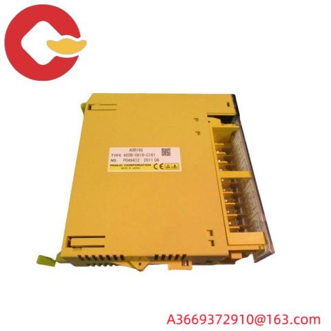GE A16B-1100-0280 CNC Control Module