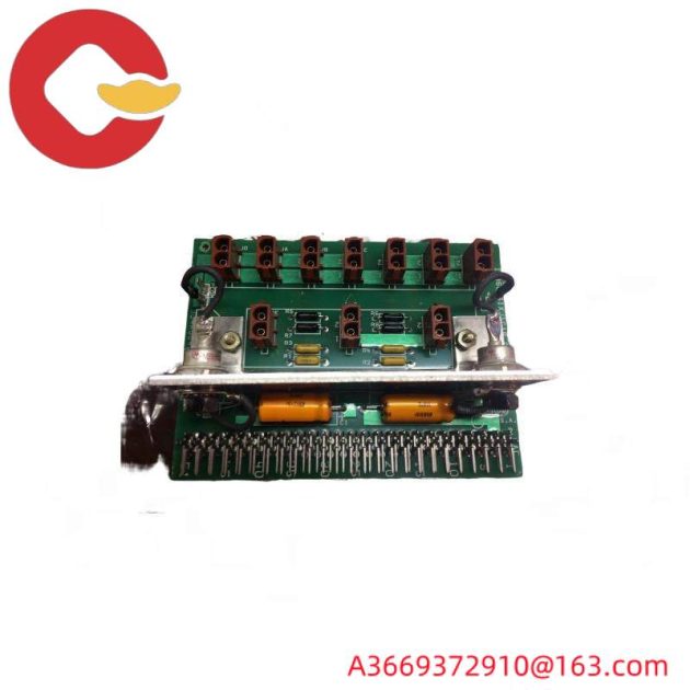 GE Mark I & II Power Supply Selector Control Card, IC3600SIXJ1C1B