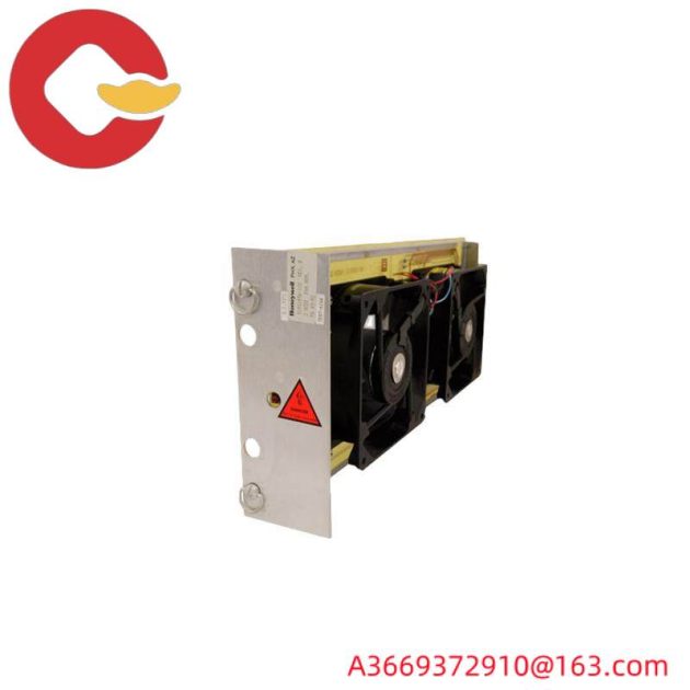 Honeywell 51201420008 Control Module for Industrial Automation