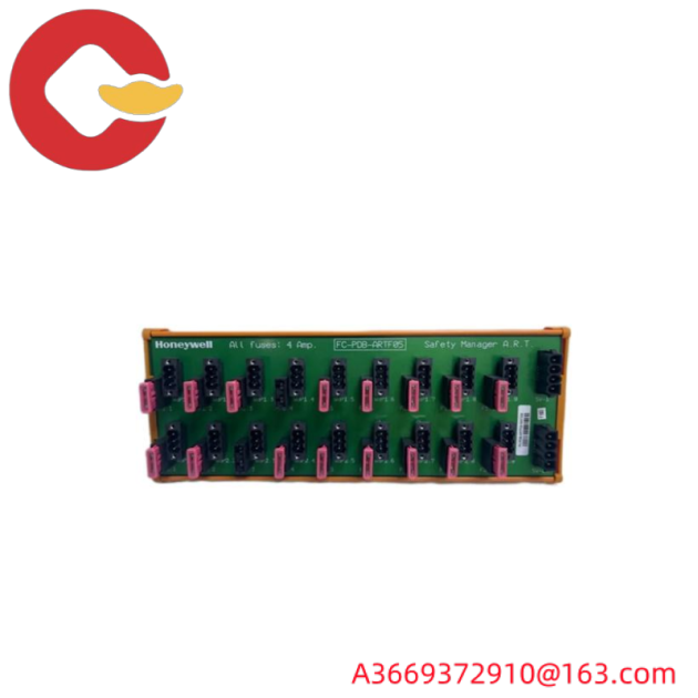 Honeywell 5481.0 Industrial Control System Module