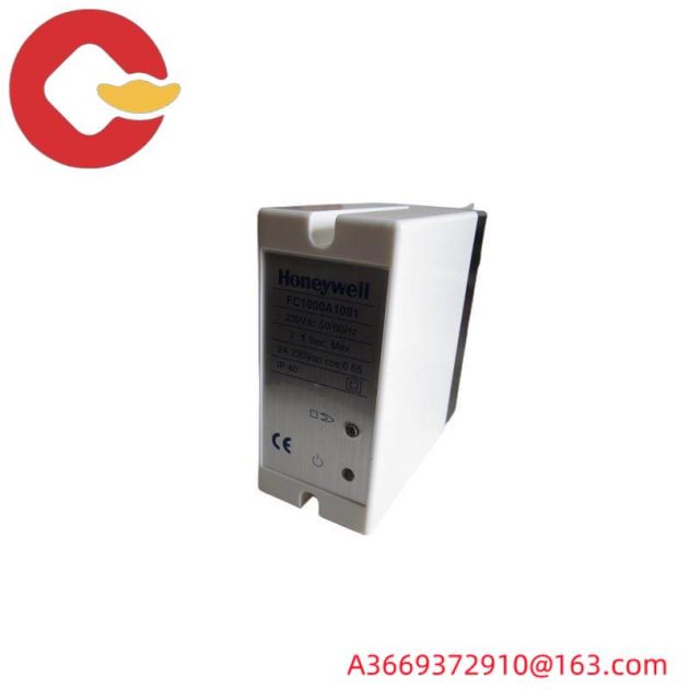 Honeywell A61L-0001-0076 Industrial Control Module