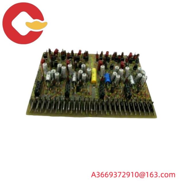 GE IC3600TUAA1 Universal Amplifier Board, for Industrial Control Systems