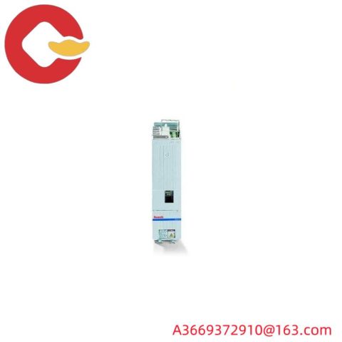 Rexroth DKC01.3-040-7-FW Servo Drive - High Precision Industrial Automation Component