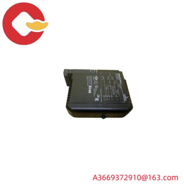 GE IS220PRTDH1A REV G RTD Input Module, Signal Output Module