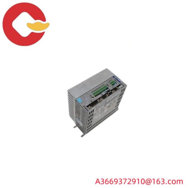 NIKKI NCR-DABOA2D-401B Servo Drive: Advanced Motion Control Module