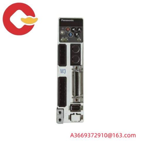 Panasonic MADDT1207L01 Servo Driver