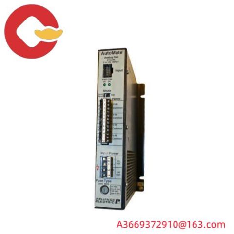 RELIANCE 418285-79A MAPS-1 Control Board, Designed for Industrial Automation Systems