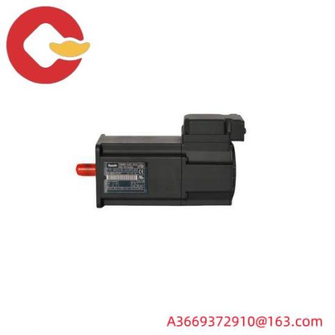 Rexroth MSK040C-0600-NN-S1-UP0-NNNN, Precision Servo Motor Module