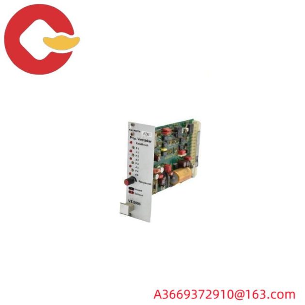 Rexroth MSK040C-0600-NN-S1-UP0-NNNN, Precision Servo Motor Module