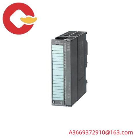 Siemens 6ES7 350-1AH03-0AE0 Counter Module: Precision Timing Solutions for Industrial Automation