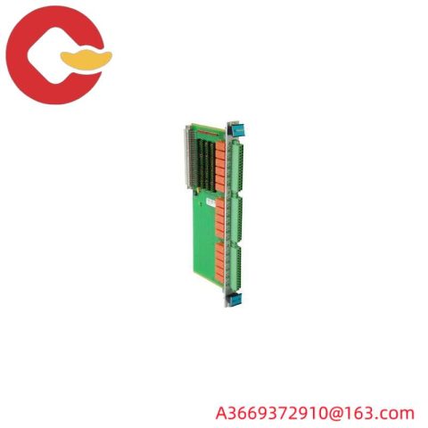 Vibro-meter 200-566-101-013 Process Monitoring Module