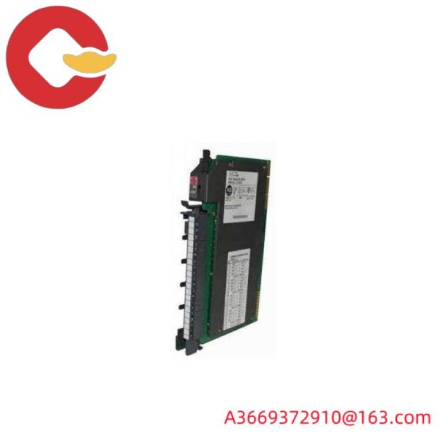 AB 1771-IFF Analog Input Module, High Precision Industrial Component