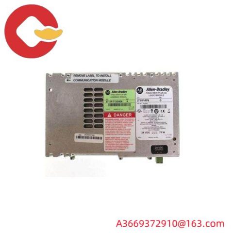 Allen-Bradley 2711P-RP6 PanelView Plus CE Logic Module