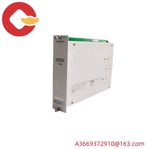 Bently 3300/80-02-00-01-00: Industrial Monitoring Module