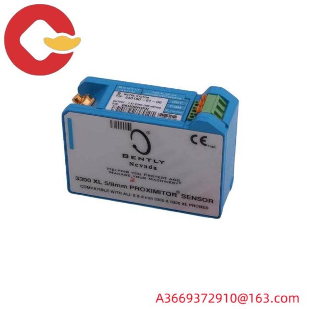 Bently 330102-00-12-10-02-01 Proximity Transducer