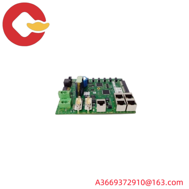 ABB 3BHE041464R0101 - UD D406 A Main Board