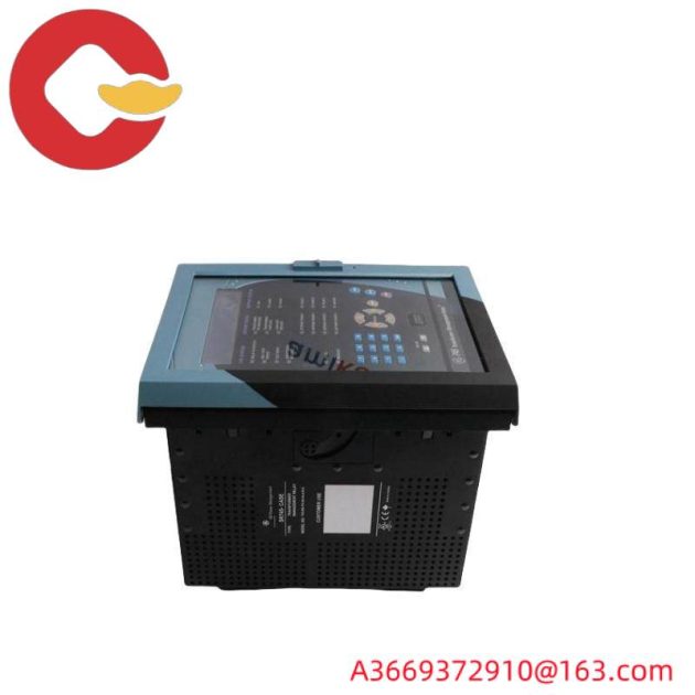 GE FANUC 469-P1-HI-A20-T-H Motor Management Relay, Efficient Control & Monitoring Solutions