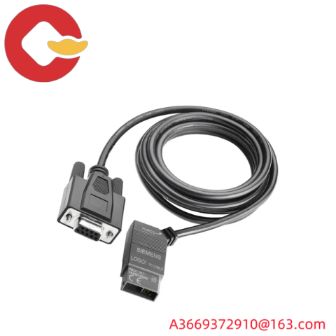 SIEMENS 6ED1057-1AA00-0BA0: High-Performance PC Cable, 2.5m Length