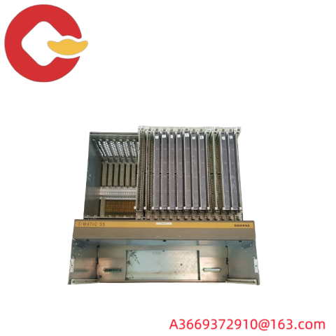 SIEMENS 6ES5183-3UA12 - Modular Control Unit for Industrial Automation, Efficient Processing