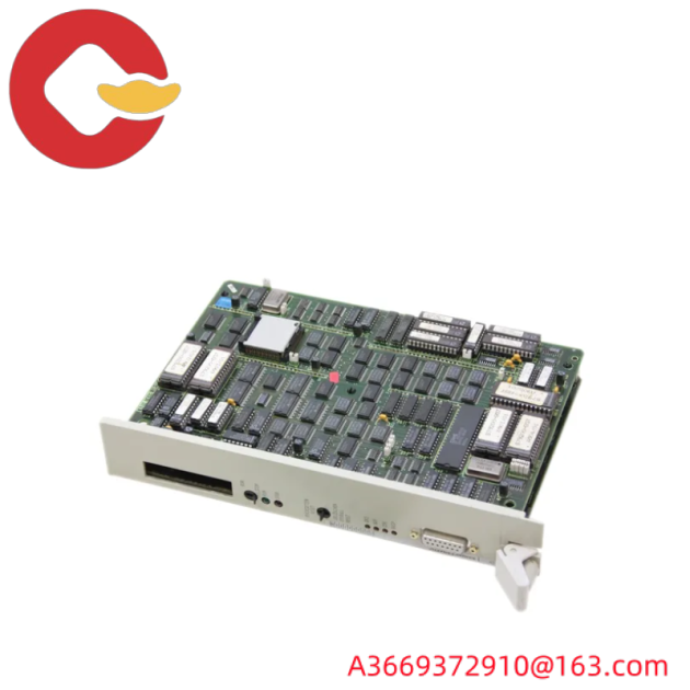 GE DS3800NCBA1A1B - High-Performance Module for Industrial Automation