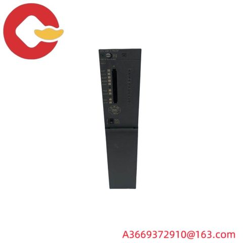 SIEMENS 6ES7416-3FS06-0AB0 Central Processing Unit: Industrial Control Excellence