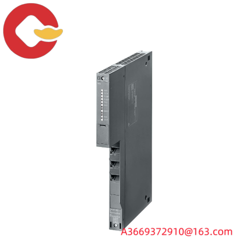 SIEMENS 6GK7443-1RX00-0XE0 Communication Processor: Advanced Networking for Industrial Automation
