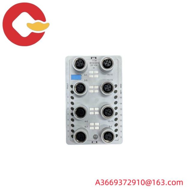 ABB AB 1738-IB16DM12 Digital Input Module
