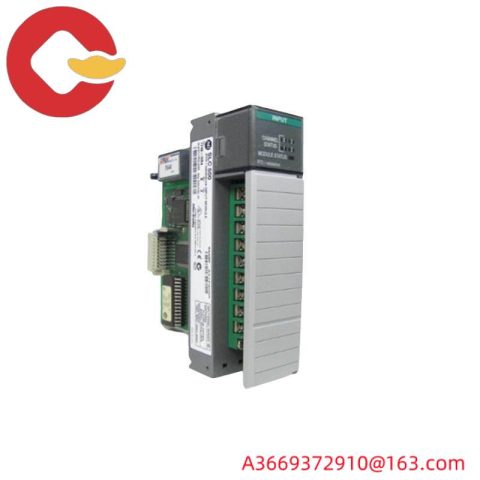 AB 1746-FIO4I Analog Output Module - Advanced Control Solution