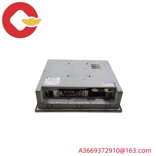 ABB AB 6181P-17TPXPH Touch Screen, for Industrial Automation