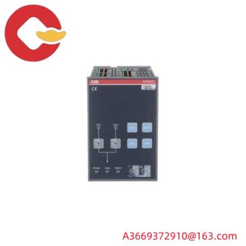 ABB 3BSE018876R1 L003748-AR Control Module
