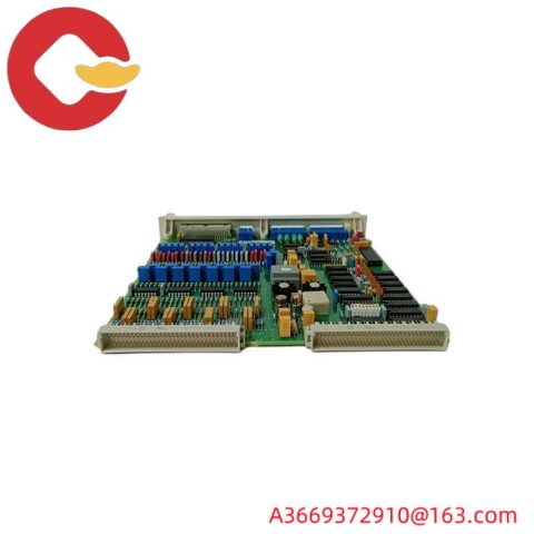 ABB 3BSE003127R1 DSAI 130D ANALOG INPUT Module