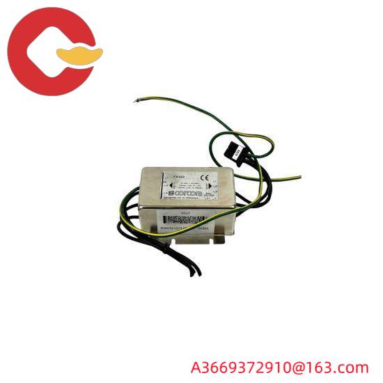 ABB 3HAC021073-001 High-Quality Main Line Filter