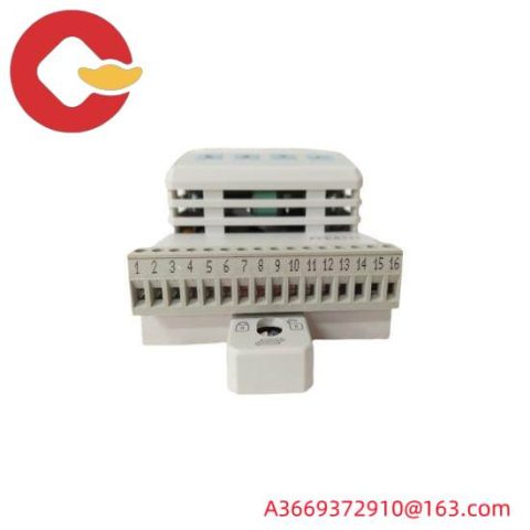 ABB DSDX4515716075-K Digital I/O Module