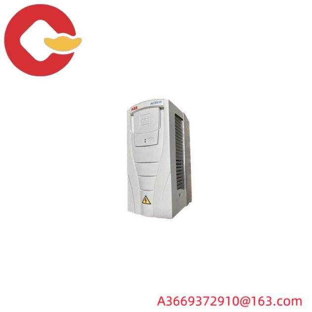 ABB ACS510-01-07A2-4 Frequency Converter, for industrial automation applications