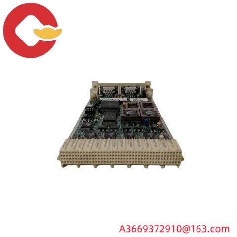 ABB 3BSE010700R1 Control Module