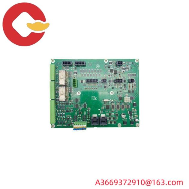 ABB STW0070-1X/D40Z4/M Industrial Control Module
