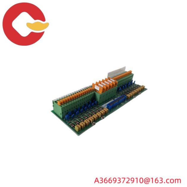 ABB DSTA131 - 57120001-CV Analog Board: Control and Automation Solutions