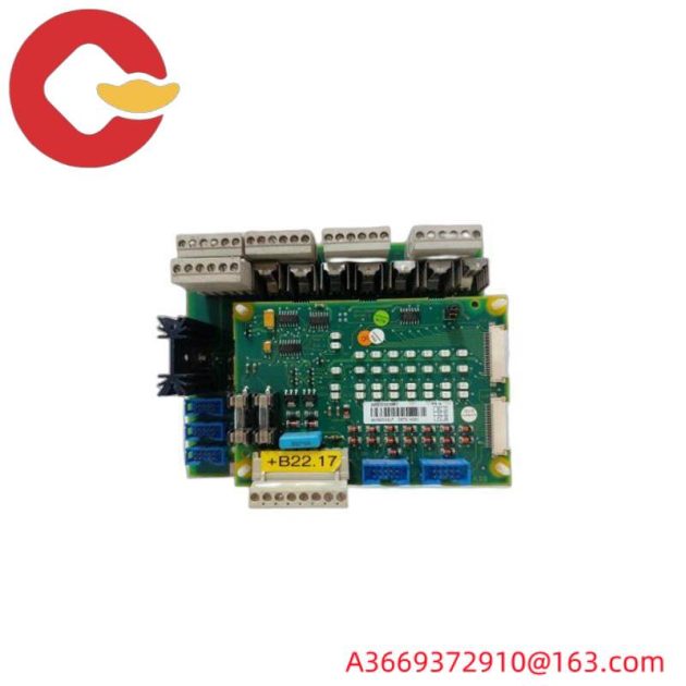 GE D633-455B Control Module, Innovative Industrial Automation Solution