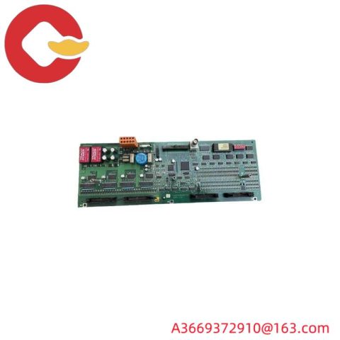 ABB SPAD346C1-C3-AA Controller Module