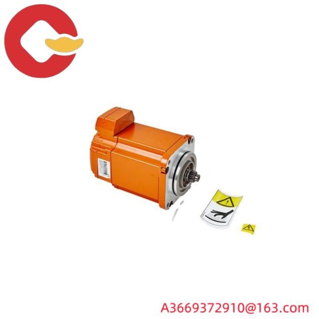 ABB IRB 7600 Series, 3HAC14211-2, High Performance Rotating AC Motor with Pinion