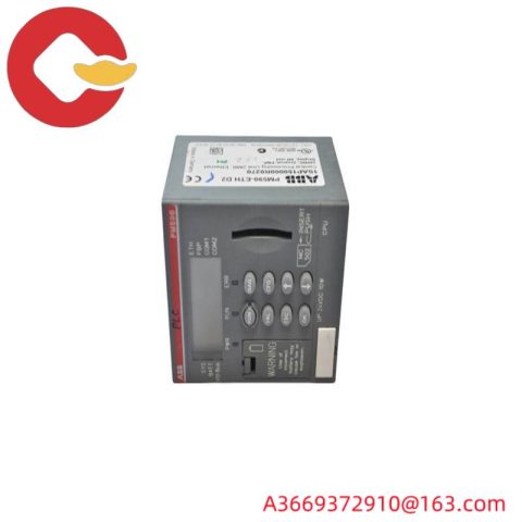 ABB PM590-ETH | 1SAP150000R0270 | Controller Module