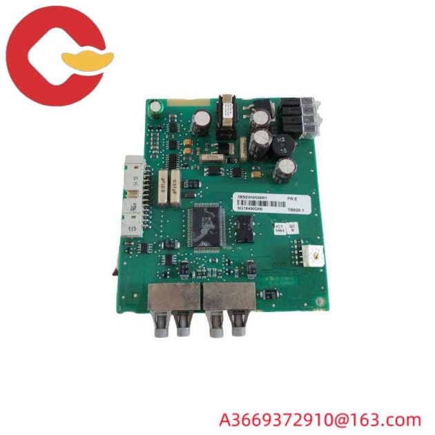 ABB 3BSE008556R1 Digital Input Module for Industrial Automation Control System