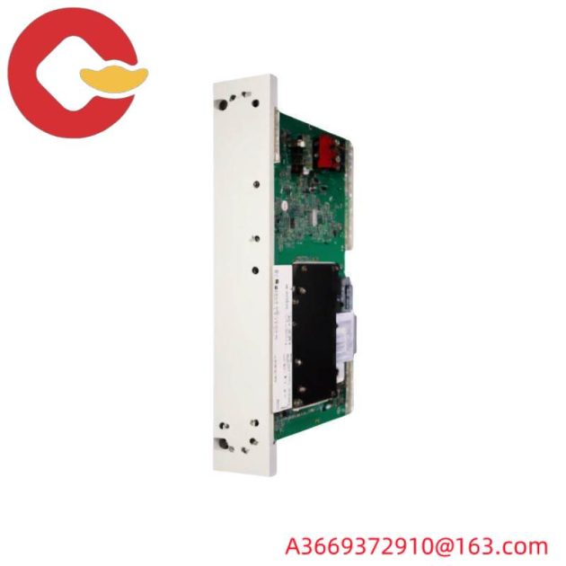ABB YPQ103C: High-Performance Analog Input Connection Unit